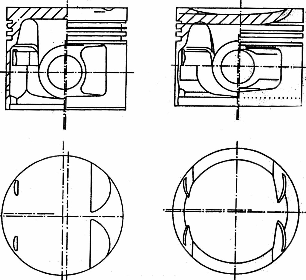 Чертеж поршневой. Поршень двигателя БМВ м50. Чертеж поршня ВАЗ 2110. Поршень ВАЗ 2105 чертеж. Чертеж поршня ВАЗ 2103.