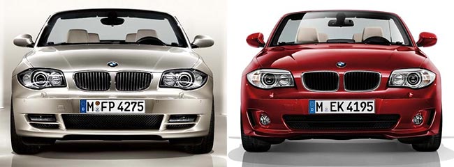 Дорестайлинговая-версия-BMW-E88-и-обновленная