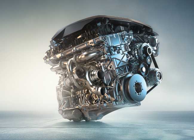 Как проверить, какой именно 3-литровый мотор стоит на машине?