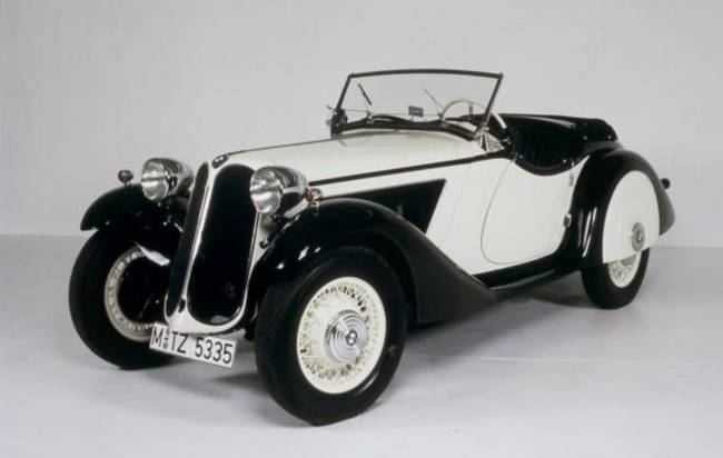 BMW 303 Roadster