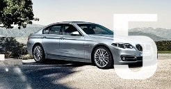 Новости BMW 5