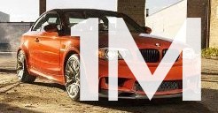 Новости BMW M1