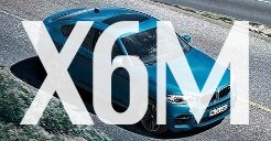 Новости BMW X6 M