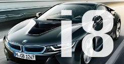 Новости BMW i8