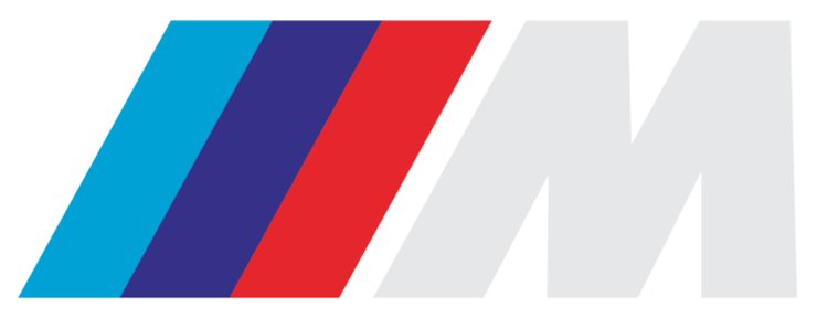 Логотип BMW M Series