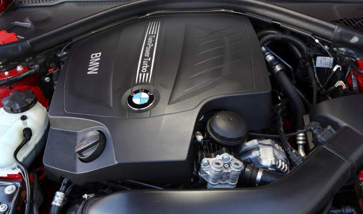 Engine N55 BMW 335i