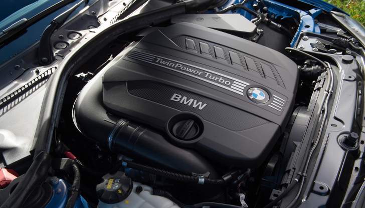 Engine N57 BMW 335d