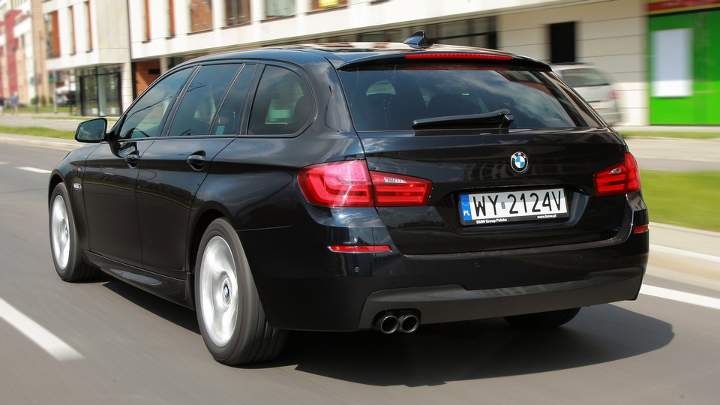BMW F11 Touring - как выбрать