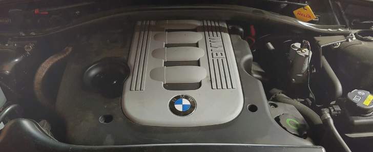 BMW X3 E83 M57 3 0
